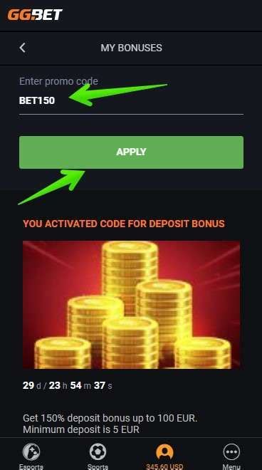 ggbet no deposit bonus code 2024|GGbet Bonus → Esports Welcome Offer & Promo Code ️ June .